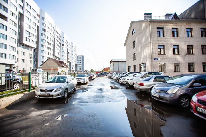 Аренда под офис, 5 кабинетов + холл, 220 м²