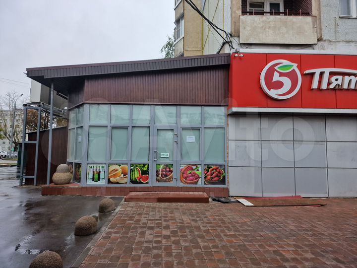 Торговая площадь, 37.7 м²