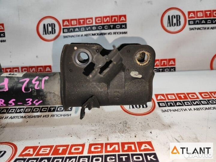 Стойка передняя левая nissan teana