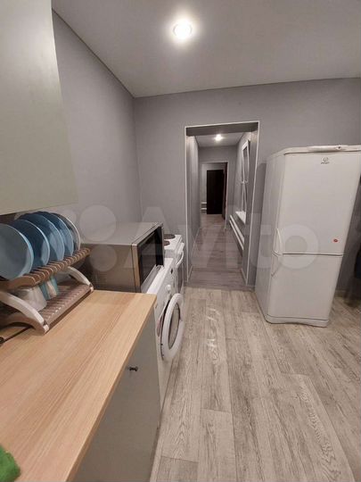 1-к. квартира, 36 м², 1/1 эт.