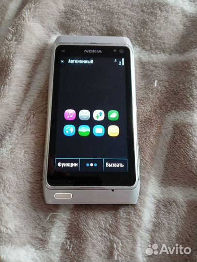 Nokia N8, 16 ГБ