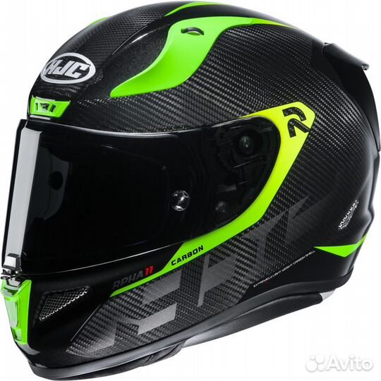 HJC rpha 11 Carbon Bleer (Все расцветки)