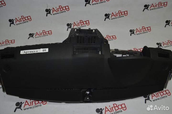 Торпедо панель приборов Opel H 2004-2015 арт.:09