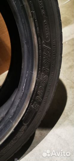 Michelin Pilot Sport 3 235/45 R18 98Y