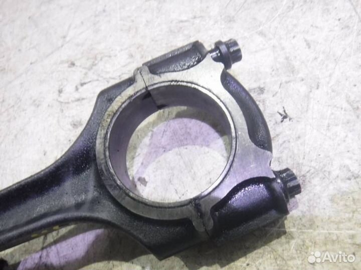 Поршень с шатуном A6040300417