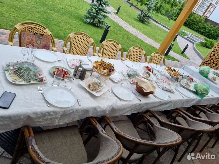 Выездной кейтеринг