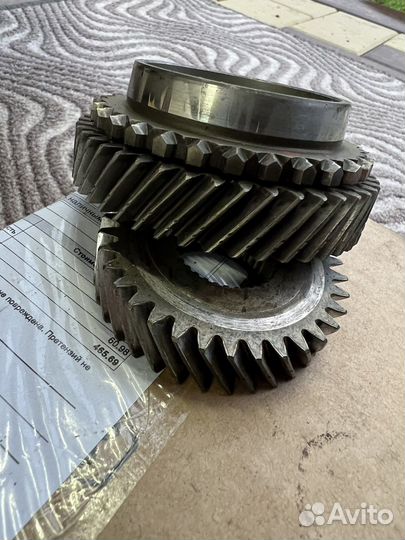 Шестерни 5 передачи Volkswagen T4