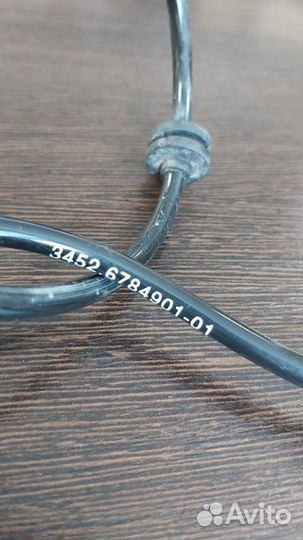 Датчик ABS задний Bmw 528I F10 N20B20A 2013