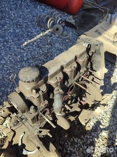 Запчасти на Daewoo Nexia