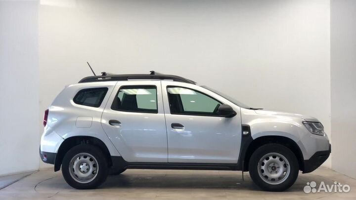 Renault Duster 1.5 МТ, 2021, 102 711 км