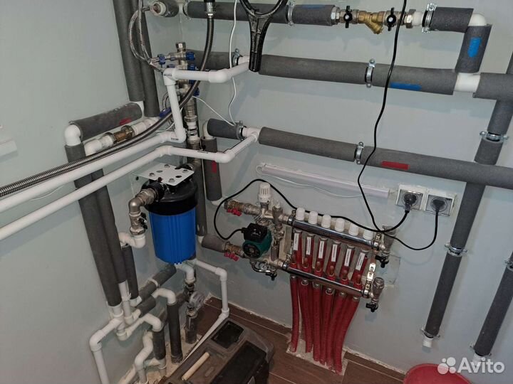 Сантехника