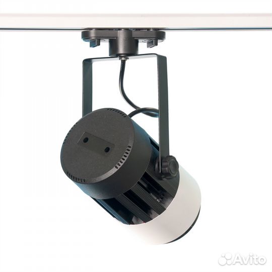 Трековый LED светильник 25W на шинопровод