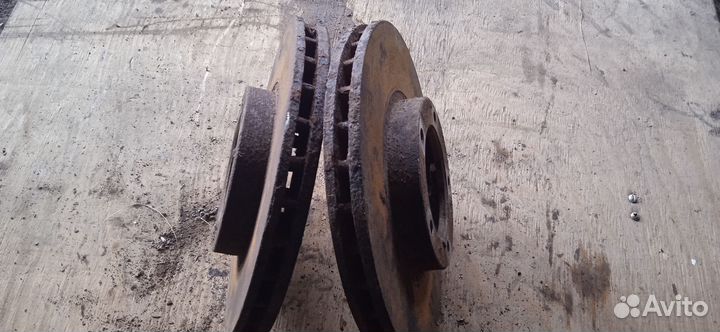 Передний тормозной диск Great Wall Deer Safe