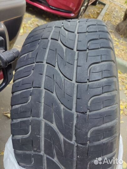 Pirelli Scorpion Zero 285/55 R18 113V