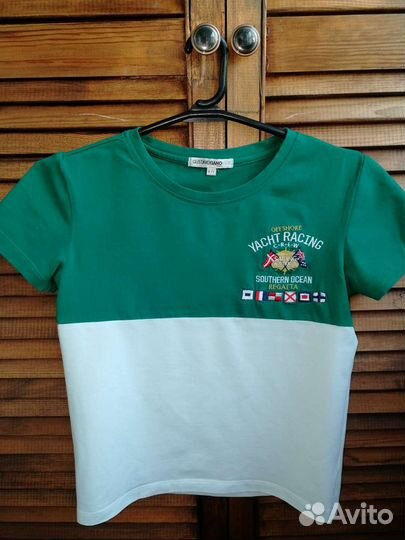 Рубашки-поло, футболки