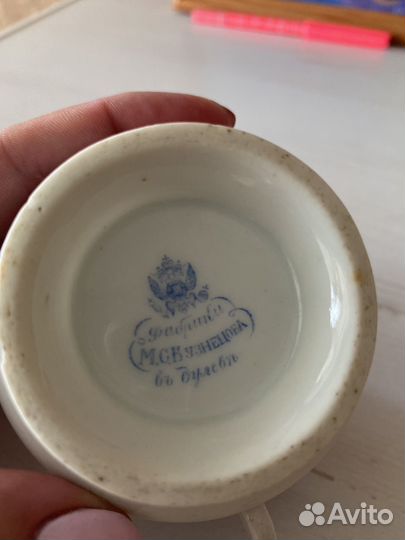 Чашка кузнецов