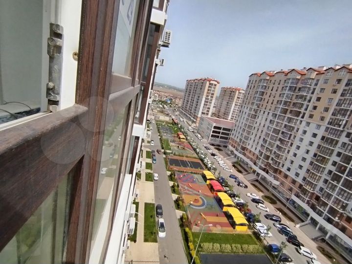 Квартира-студия, 28,3 м², 12/20 эт.