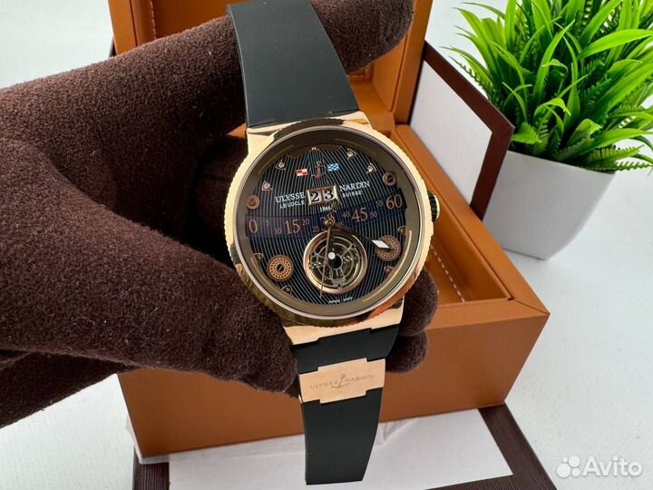 Мужские часы Ulysse Nardin premium