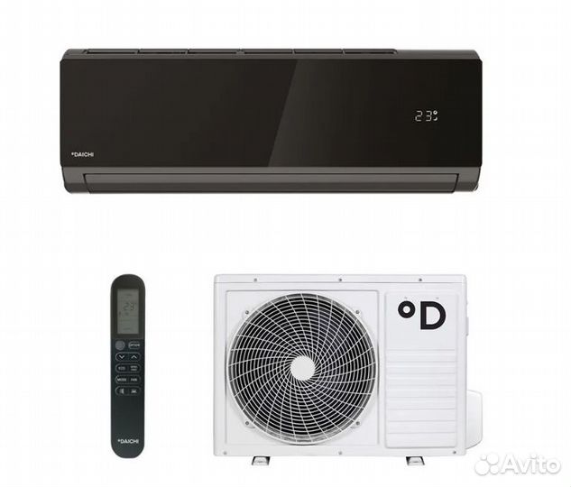 Кондиционер daichi Carbon DA20DVQ1-B2