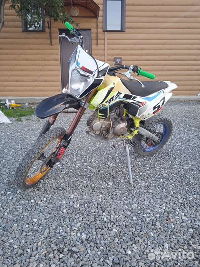 Пит байк мотолэнд 125