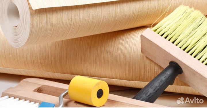 Поклей-ка обоев