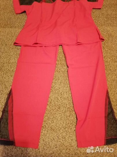 Новый летний костюм