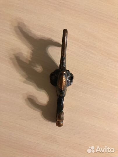 Крючок настенный СССР