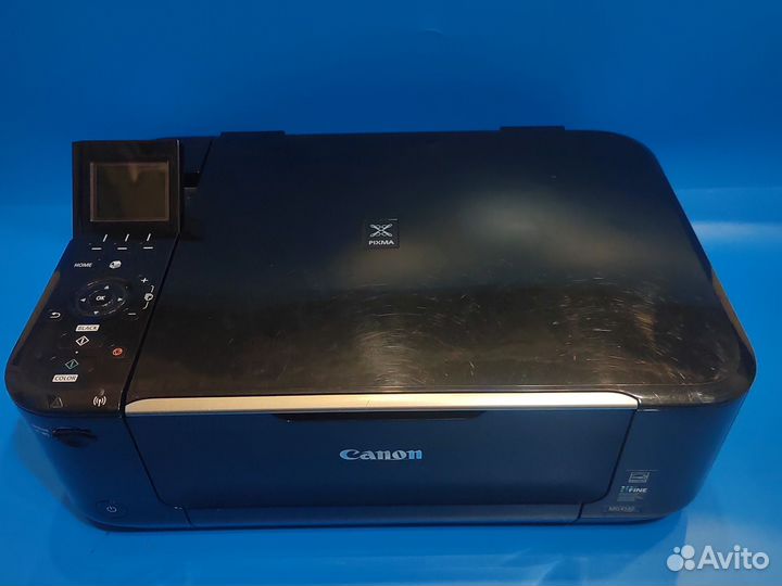 Принтер цветной мфу Canon MG4140 не лазерный