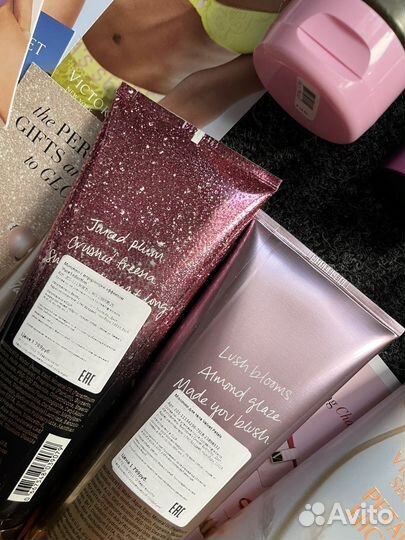 Крема для тела Victoria’s Secret оригинал