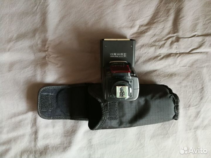 Фотовспышка Nissin Di866 MarkII Professional