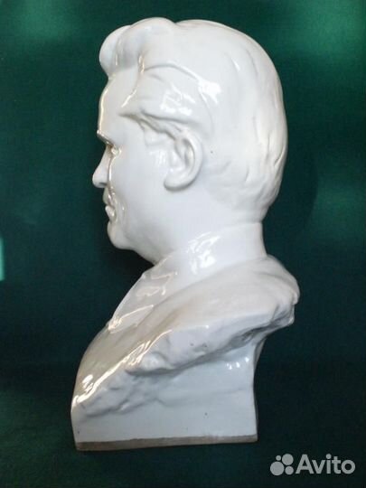 Статуэтка Бюст Киров лфз 1930