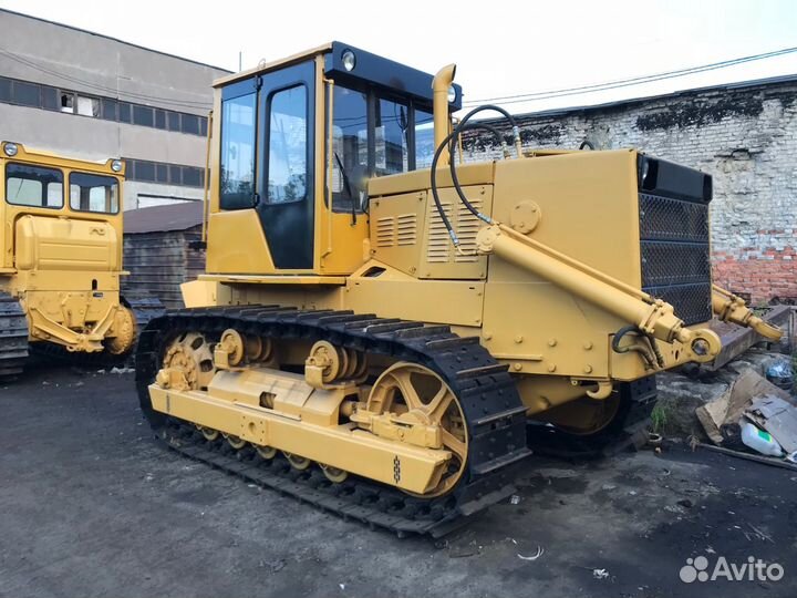 Плуг Уралтрак К трактору Б10М (ЧТЗ), 2005