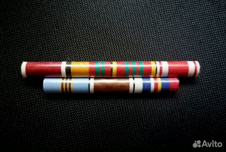 Изготовим орденские планки