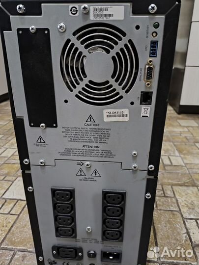 Ибп APC Smart-UPS 3000VA SUA3000I