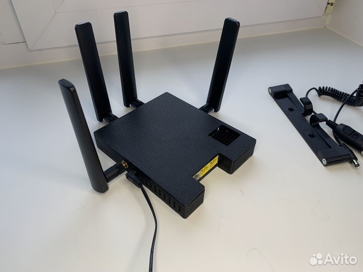 Smartbox Giga Интернет cpe корпус модема m2