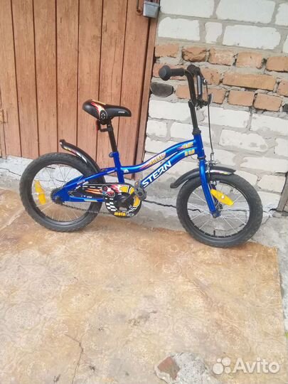 Продад детский велосипед shtern