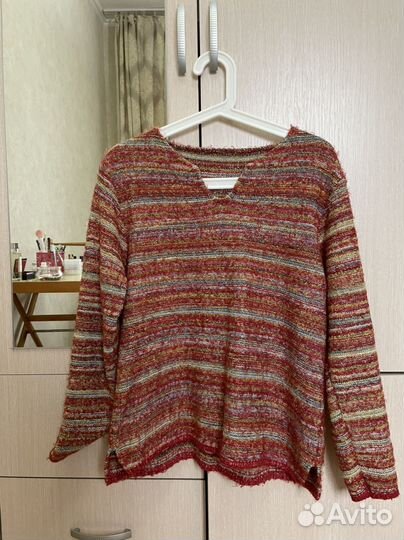 Свитер оверсайз