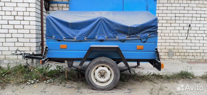 Прицеп белаз