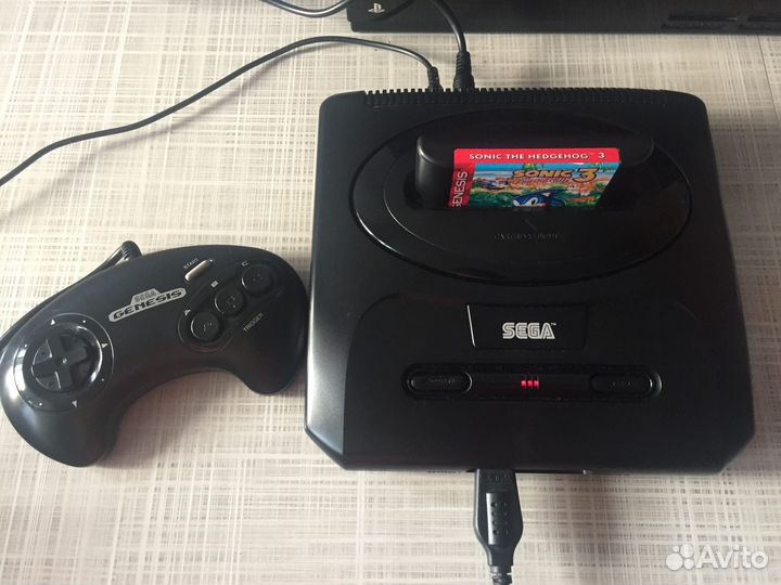 Оригинальная Sega Genesis