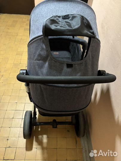 Коляска трасформер indigo lotus