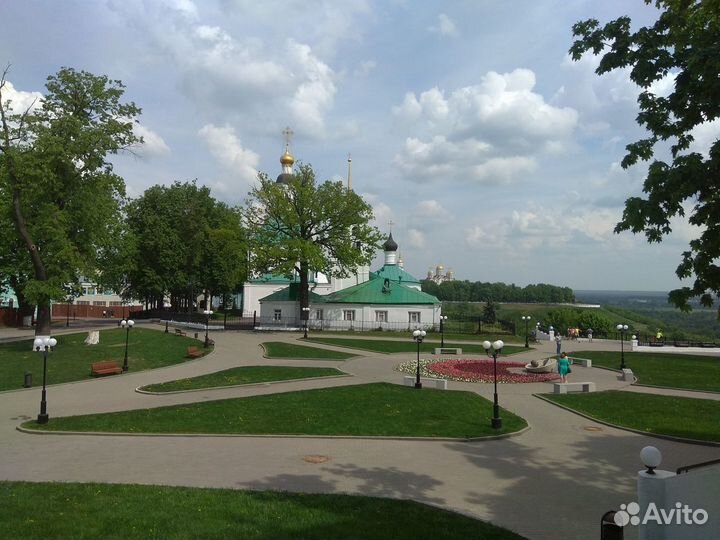 Елена - гид по Владимиру и Боголюбово