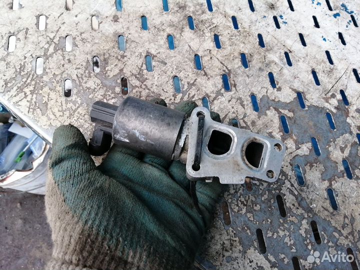 Клапан EGR Opel Zafira B Astra H Meriva Vectra C
