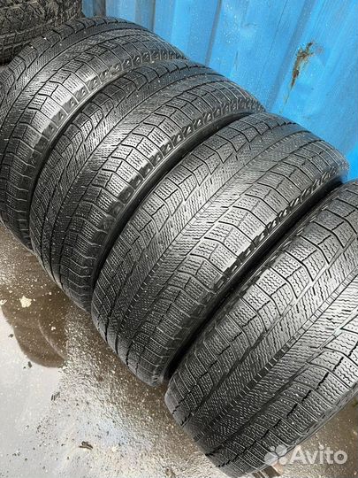 Michelin Latitude X-Ice XI2 235/65 R17 108T