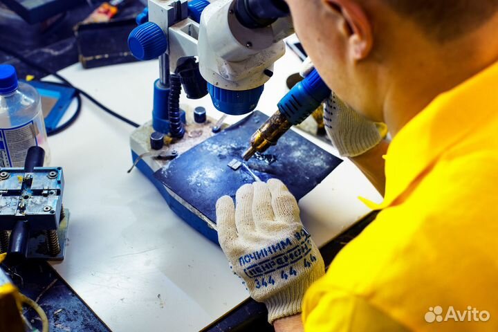 Ремонт ноутбуков, моноблоков, компьютеров, iMac