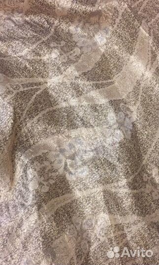 Портьерная Ткань Шелковая