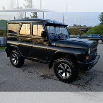 УАЗ Hunter 2.4 MT, 2005, 7 500 км, с пробегом, цена 435 000 руб.