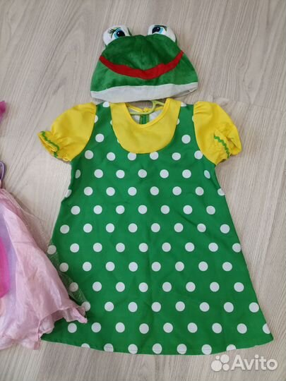 Карнавальные костюмы