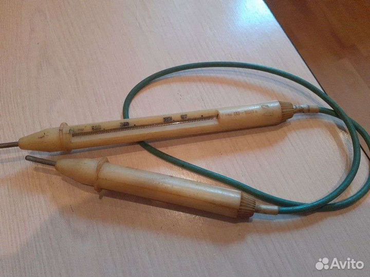 Щупы для замера напряжения СССР