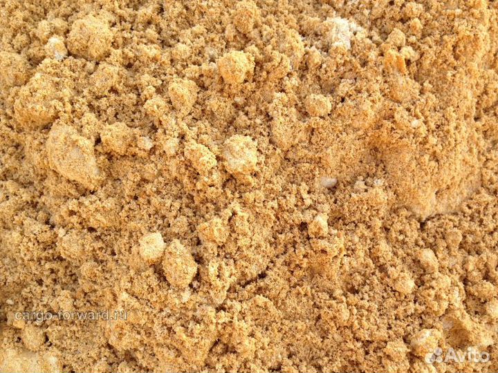 Песок чистый