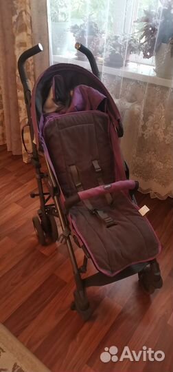Продам прогулочную коляску